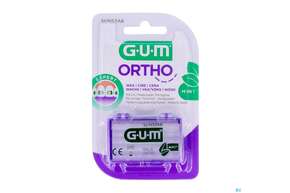 Zahnpflege Gum Orthodontisches Wachs Minzgeschmack Nr 724 1st, A-Nr.: 5632101 - 01