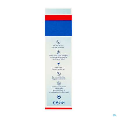 Wundverband Leukomed/skin Sensitive Vliesverband +auflage Steril 5x 7,2cm 10st, A-Nr.: 5609036 - 09