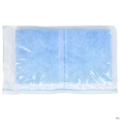 Vliwazell Saugkompresse Steril 20x 40cm 1st, A-Nr.: 0482275 - 02