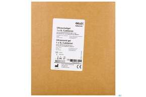 Ultraschallgel Farblos Cubitainer 5l, A-Nr.: 4774230 - 01