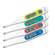 Sie sehen eine Packung Thermometer-fieber Digital Geratherm Color 1st, Produktbild: 03 Thermometer-fieber Digital Geratherm Color 1st, A-Nr.: 3253724 - 03