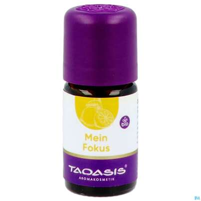 Taoasis Duftkomposition Mein Fokus 5ml, A-Nr.: 5811447 - 02