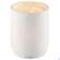 Taoasis Baldini Taocandle Keramik Weiss Mit Feelruhe 1st, A-Nr.: 5904775 - 02