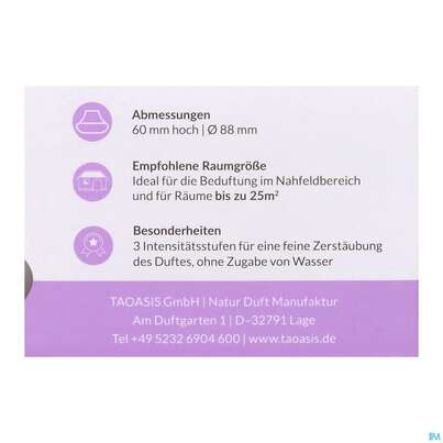 Sie sehen eine Packung Taoasis Baldini Airfriend/one Mint 1st, Produktbild: 10 Taoasis Baldini Airfriend/one Mint 1st, A-Nr.: 5904746 - 10