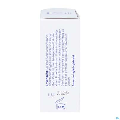 Sulfoderm S Teint Gesichtspuder 20g, A-Nr.: 0645317 - 10