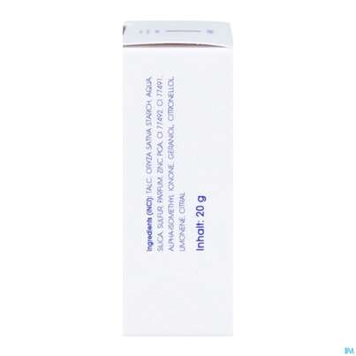 Sulfoderm S Teint Gesichtspuder 20g, A-Nr.: 0645317 - 18