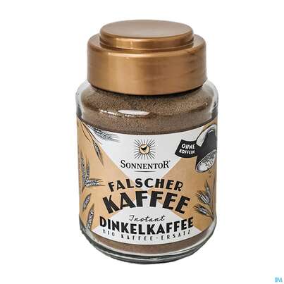 Sonnentor Kaffee/bio Dinkel Instant 00401 50g, A-Nr.: 3387962 - 01