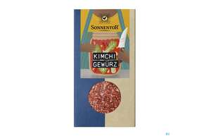 Sonnentor Gewuerzmischung/bio Kimchi 01268 80g, A-Nr.: 5847793 - 01