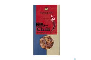 Sonnentor Bio Chilischoten Feuerscharf 00399 25g, A-Nr.: 3739970 - 01