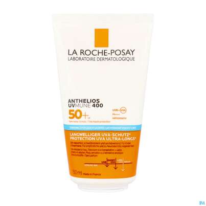 Sonnenprodukte La Roche Posay Anthelios/uv/mune Face +body Mil Lsf 50+ 150ml, A-Nr.: 5896768 - 01