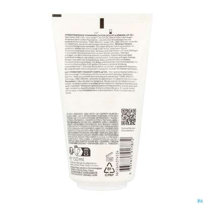 Sonnenprodukte La Roche Posay Anthelios/uv/mune Face +body Mil Lsf 50+ 150ml, A-Nr.: 5896768 - 03