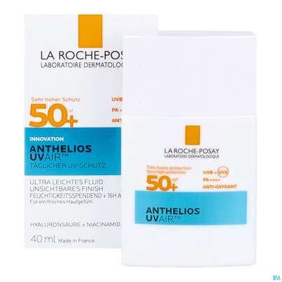Sonnenprodukte La Roche Posay Anthelios Uv Air Lsf50+ 40ml, A-Nr.: 5896751 - 12