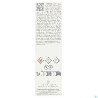 Sonnenprodukte Avene Anti/pigmentation Fluid Spf50+ 40ml, A-Nr.: 5899181 - 04