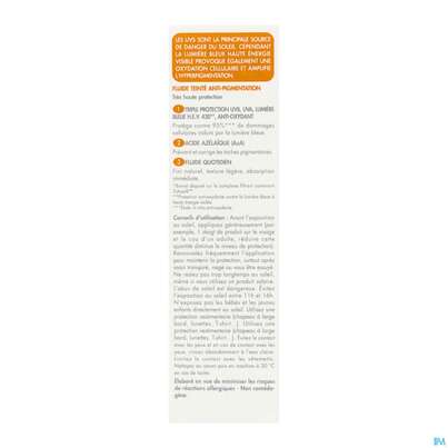 Sonnenprodukte Avene Anti/pigmentation Fluid Spf50+ 40ml, A-Nr.: 5899181 - 08