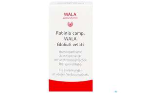 Robinia Comp Wala Globuli Velati 20g, A-Nr.: 4482929 - 01