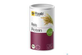 Reis Protein Pulver Bio Raab 400g, A-Nr.: 5870556 - 01