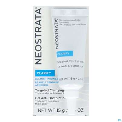 Neostrata Targeted Clarifying Gel Spot Treatment Gel 15g, A-Nr.: 5381739 - 12