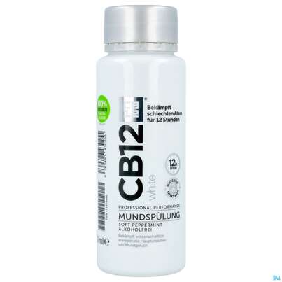Mundwasser/spuelung Cb12 White 250ml, A-Nr.: 4543683 - 04