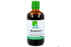 Meisterwurz Tinktur Imperatoria Ostruthium Phytopharma 100ml, A-Nr.: 5393292 - 01