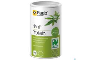 Hanf Protein Pulver Bio Raab 500g, A-Nr.: 5871283 - 01