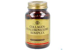 Collagen Hyaluronsaeure Tabl Complex Solgar 12559 30st, A-Nr.: 5790372 - 01