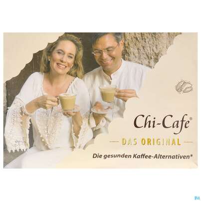 Chi Cafe Pulver Probierpaket 1st, A-Nr.: 5714968 - 02