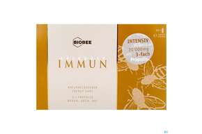 Biobee Api Boost Trinkampulle Zell-energie-shot Immun 20st, A-Nr.: 5421829 - 01