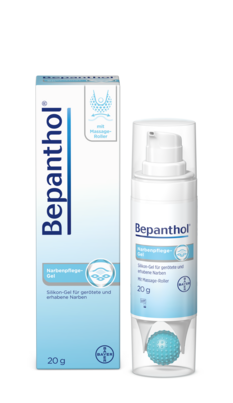 Bepanthol® Narbenpflege-Gel, A-Nr.: 5973380 - 01