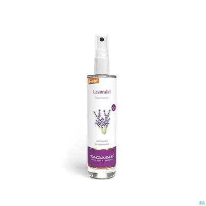Sie sehen eine Packung Taoasis Raumspray Lavendel 50ml, Produktbild: 02 Taoasis Raumspray Lavendel 50ml, A-Nr.: 3164392 - 02