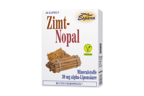 Espara Zimt Nopal Kapseln, A-Nr.: 2994192 - 01