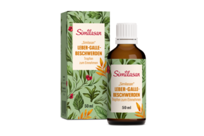 „Similasan“ Leber-Galle-Beschwerden Tropfen zum Einnehmen, A-Nr.: 0752220 - 01