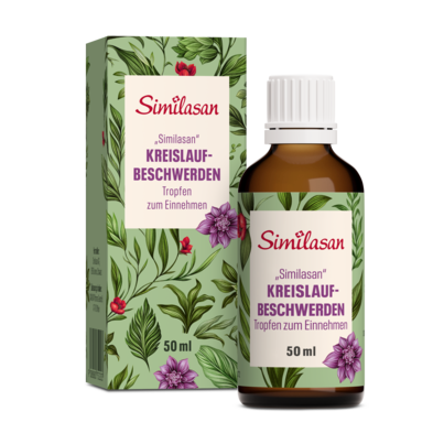 „Similasan“ Kreislaufbeschwerden Tropfen zum Einnehmen, A-Nr.: 0752208 - 01