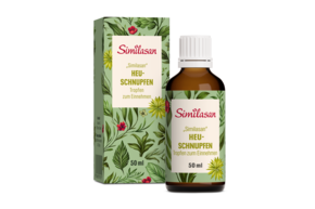 „Similasan“ Heuschnupfen Tropfen zum Einnehmen, A-Nr.: 0398534 - 01