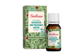 Globuli gegen Reizhusten und trockenen Husten „Similasan“, A-Nr.: 2420864 - 01