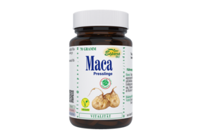 Maca BIO Presslinge 500 mg, A-Nr.: 5779643 - 01