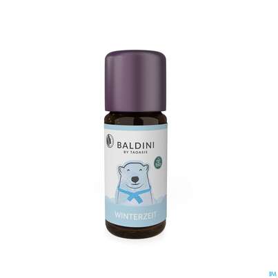 Taoasis Baldini Duftkomposition Winterzeit 10ml, A-Nr.: 5904700 - 02