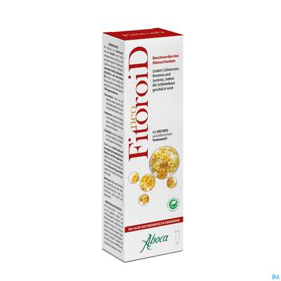 Aboca Neofitoroid Bio Salbe Tube Haemorrhoiden Ab 12j. 40ml, A-Nr.: 5571954 - 03