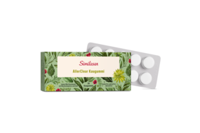 Similasan AllerClear Kaugummi, A-Nr.: 5826911 - 01