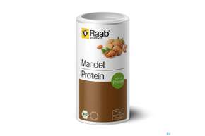 Mandel Protein Pulver Bio Raab 200g, A-Nr.: 5870898 - 01