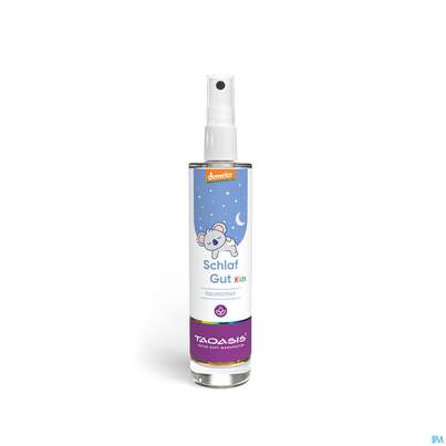 Taoasis Raumspray Schlaf Gut Kids Demeter 50ml, A-Nr.: 5998664 - 01