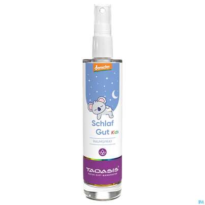Taoasis Raumspray Schlaf Gut Kids Demeter 50ml, A-Nr.: 5998664 - 02