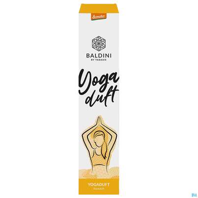 Sie sehen eine Packung Taoasis Baldini Raumduft/set Yogaduft 50ml, Produktbild: 01 Taoasis Baldini Raumduft/set Yogaduft 50ml, A-Nr.: 5790366 - 01