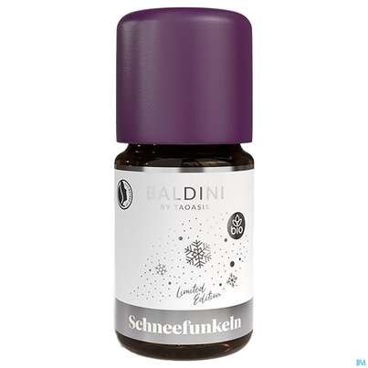 Taoasis Baldini Duftkomposition/bio Schneefunken 5ml, A-Nr.: 5981356 - 01