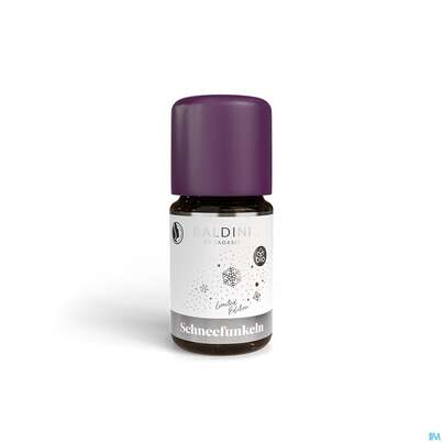 Taoasis Baldini Duftkomposition/bio Schneefunken 5ml, A-Nr.: 5981356 - 04