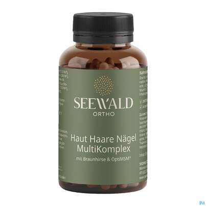 Seewald Haut Haare Nägel Komplex 60 St, A-Nr.: 4911170 - 01