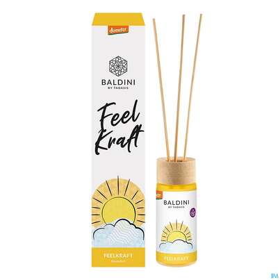 Taoasis Baldini Raumduftset Feelkraft 50ml, A-Nr.: 5576130 - 04