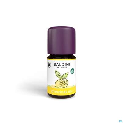 Taoasis Baldini Bio Zitrusgarten 5ml, A-Nr.: 5857194 - 05