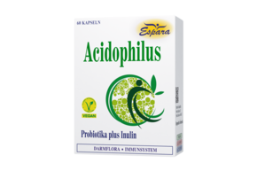 Espara Acidophilus Kapseln, A-Nr.: 2713649 - 01