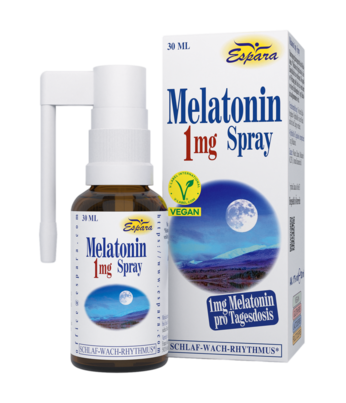 Espara Melatonin 1mg Spray, A-Nr.: 3957425 - 01