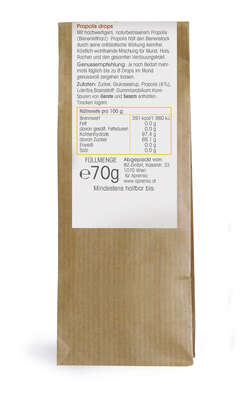 Apremia Propolis Drops, A-Nr.: 4169196 - 02